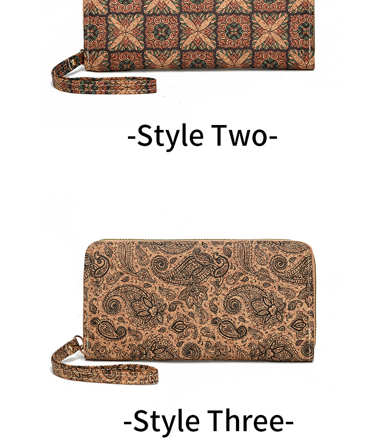 Portafoglio da donna alla moda 2024 con paillettes alla moda e portamonete in pelle PU, manico con cerniera medio-lungo_voghion.com