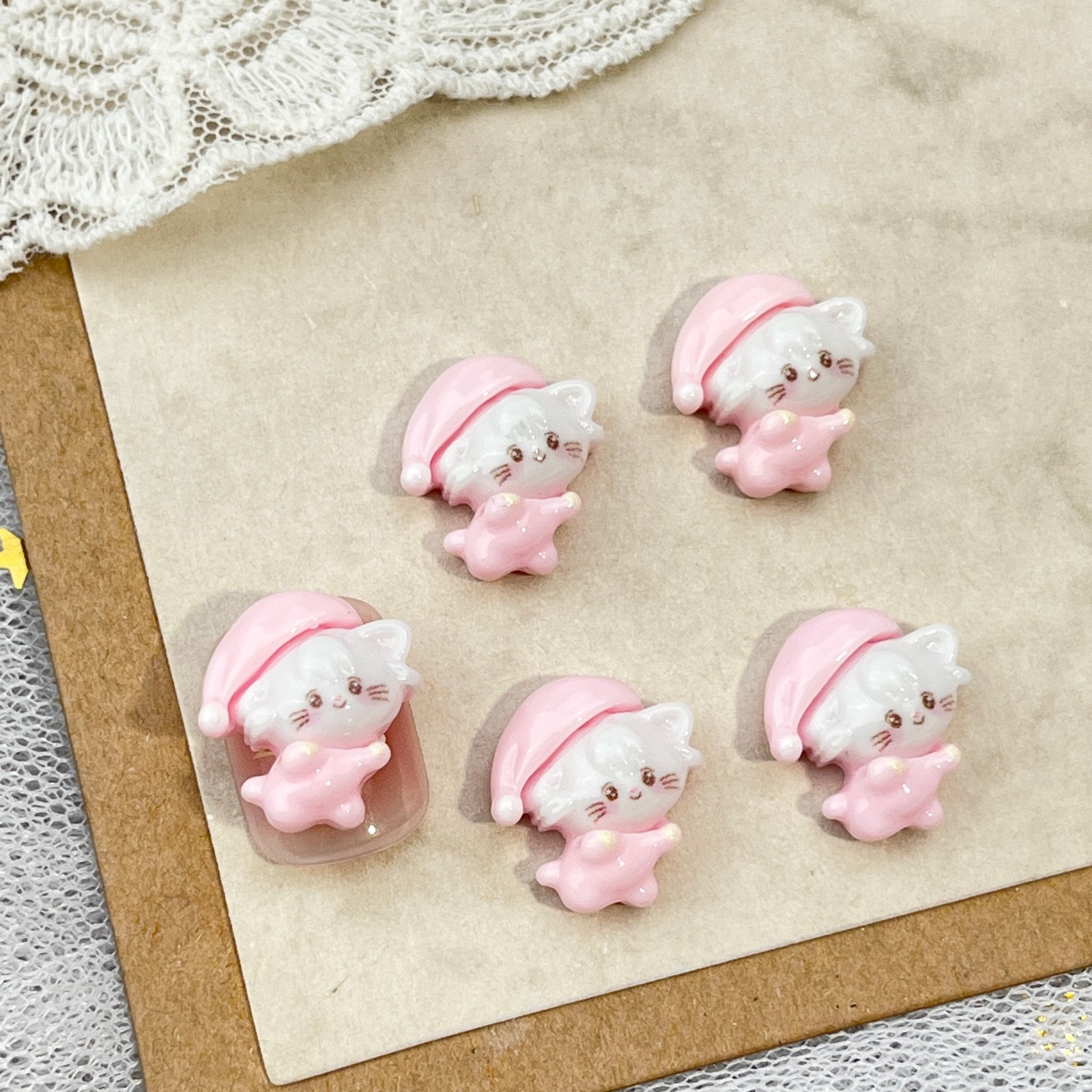 #12 단색-분홍색 옷