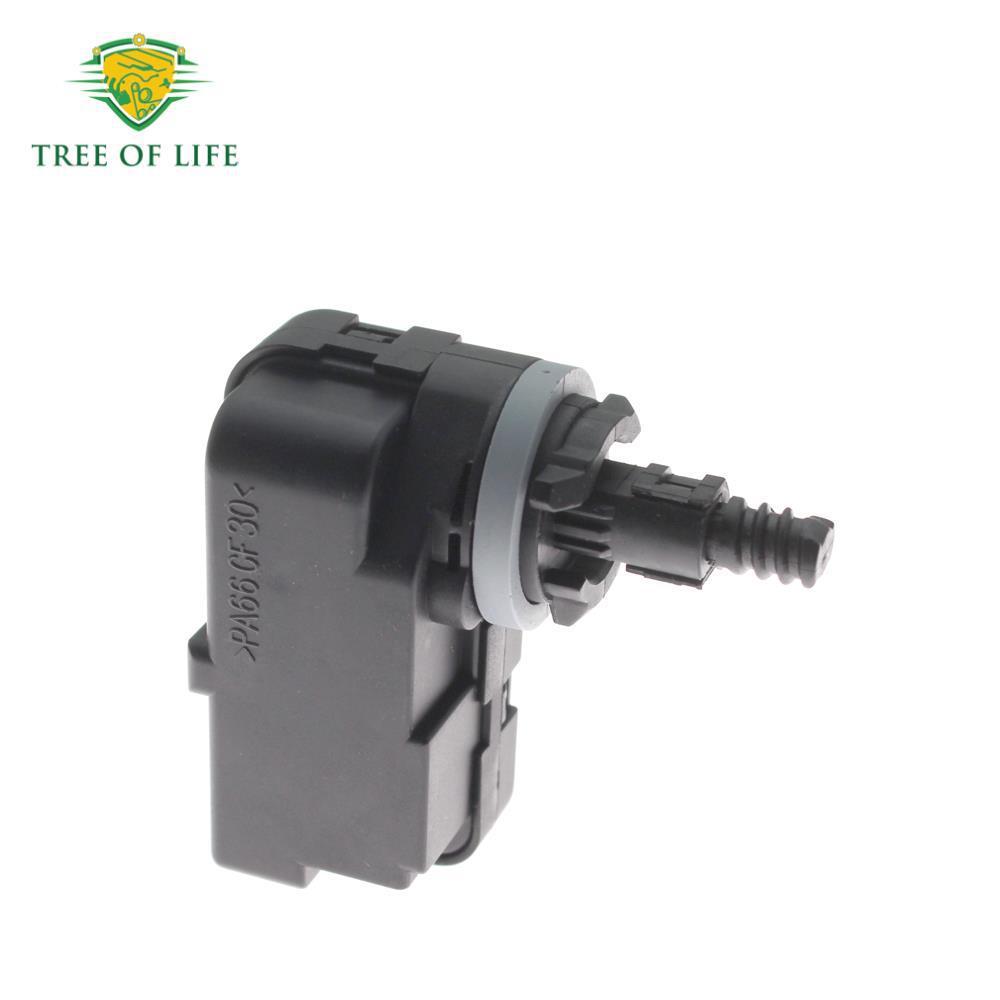 89003871 para Peugeot 307 motor de motor de motor de ajuste de altura del faro