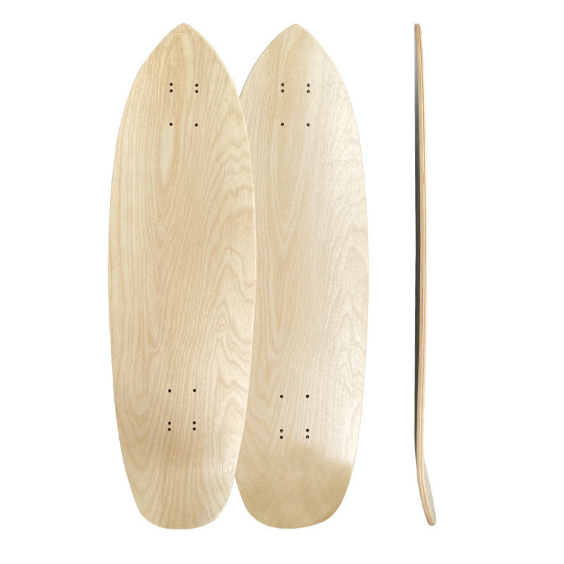 Professional ski exercise board for beginners