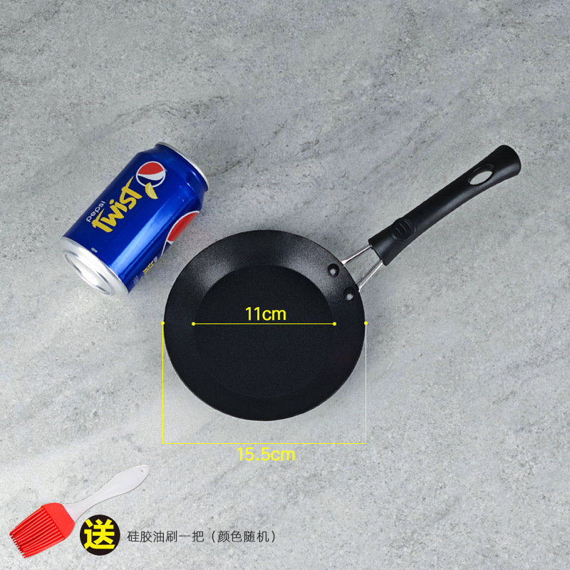 5inch 계란건조케이크 작은천겹