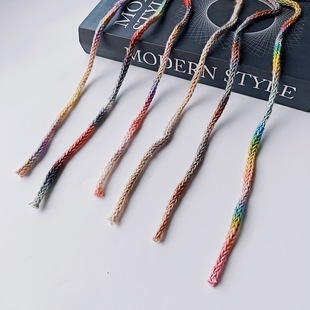 5mm�߲ʝu׃ɫ����ë���KDIY�ֹ��b��K�����l�³��K
