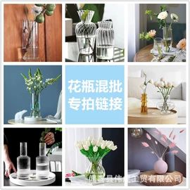 装饰花瓶;玻璃工艺品;玻璃杯