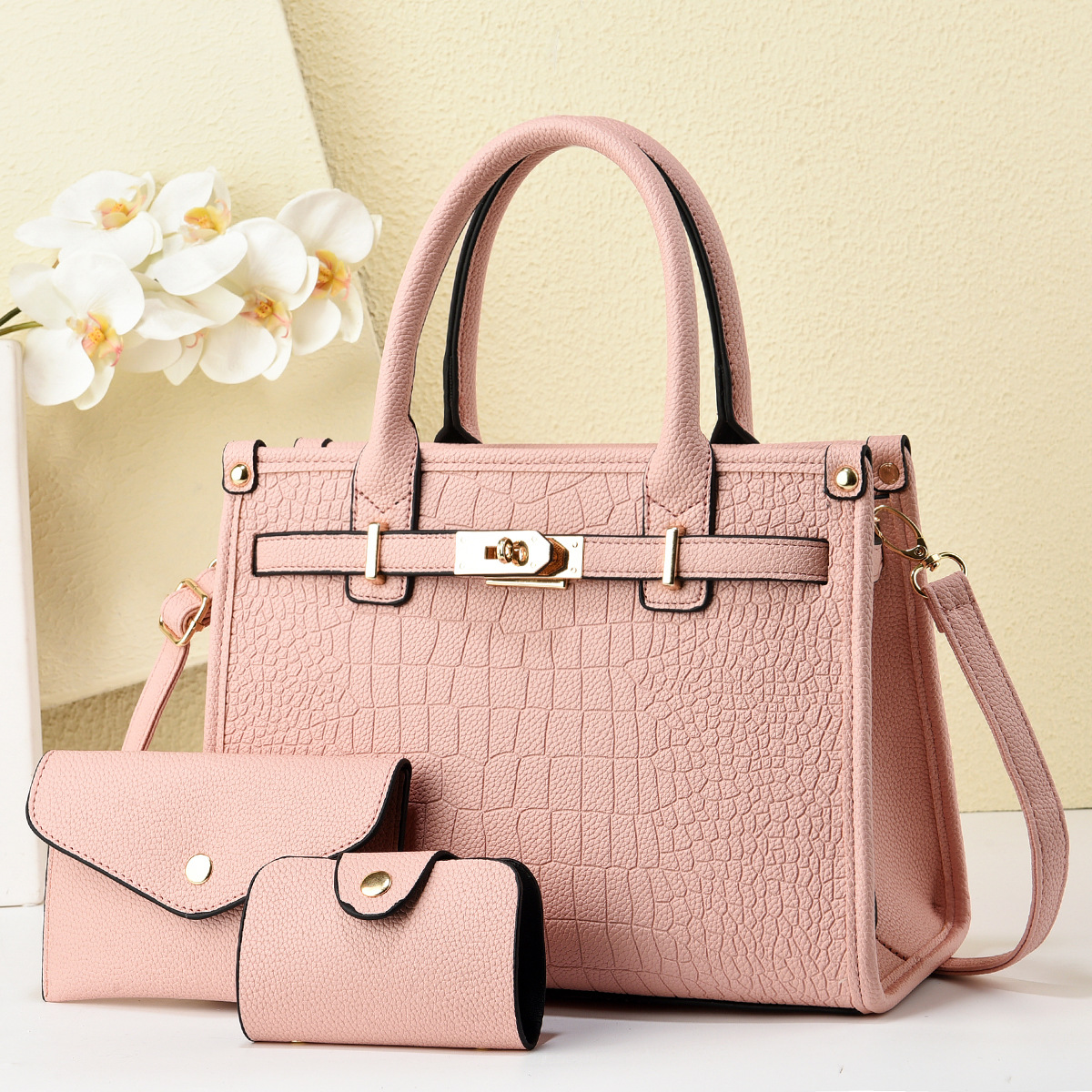 2025 bolso de mujer bolso de mujer bolso grande bolso de mujer bolso coreano bolso de hombro hermoso temperamento nuevo