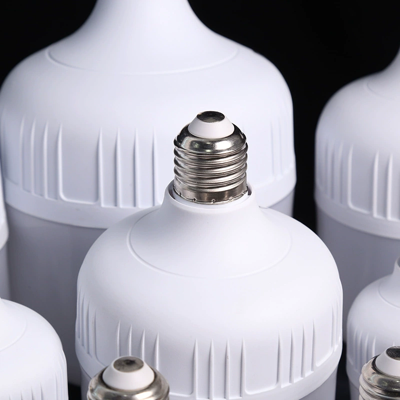 Внутреннее освещение LED-лампа с цоколем E27, энергосберегающая белая лампа с защитой глаз, оптом