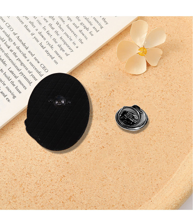 All Seasons Season Cute Pin Animal Alloy Enamel Unisex Brooches