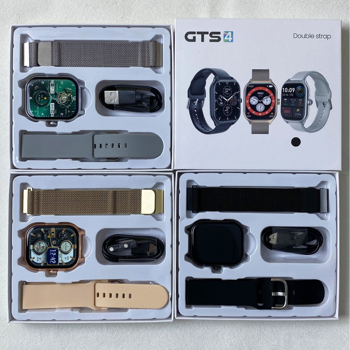 GTS4 Watch Watch Watch