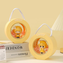 迷你发光创意可爱星星灯小夜灯装饰品批发树脂摆件卡通桌面摆饰厂