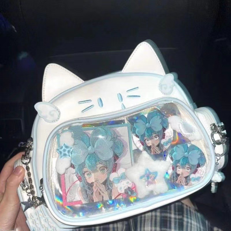 y2k千禧辣妹痛包 Image 1