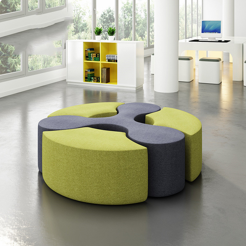 Clothing Store Sofa Women's Clothing Store Sofa Designer Sofa Meeting Area Reception Area Sofa Boutique Shoe Store Sofa