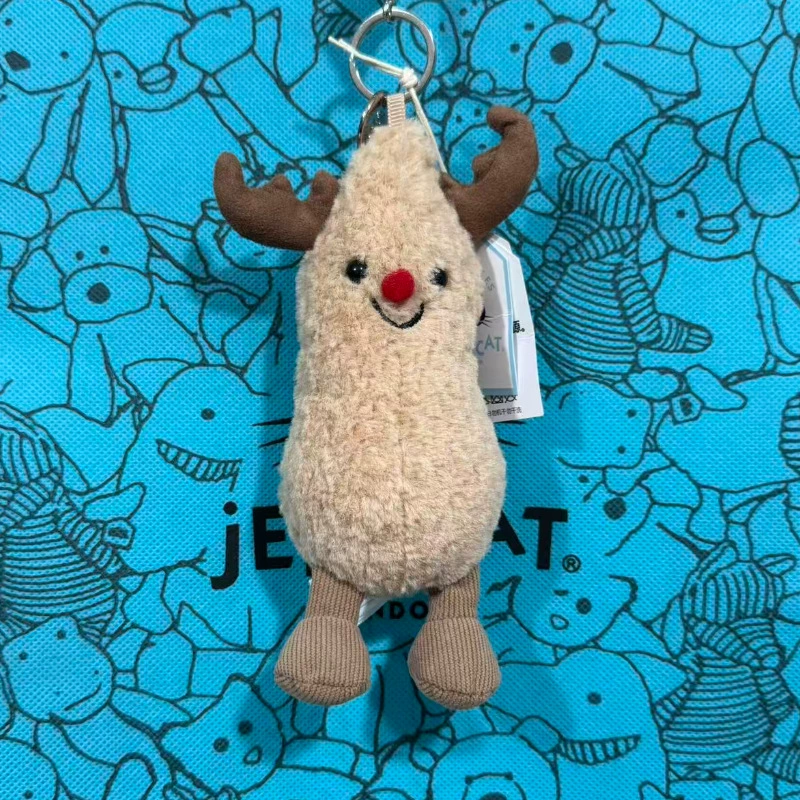 Jellycat, pendant, doll, pinguin, style