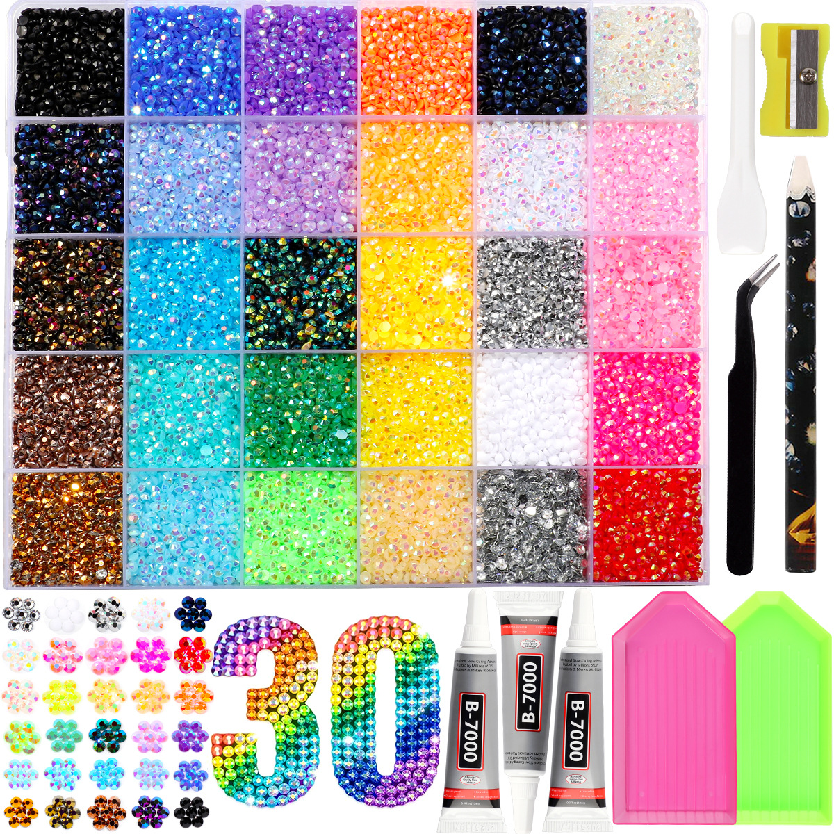 mobile phone for manicure