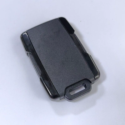 4-Button Remote: Chevrolet Car Keys