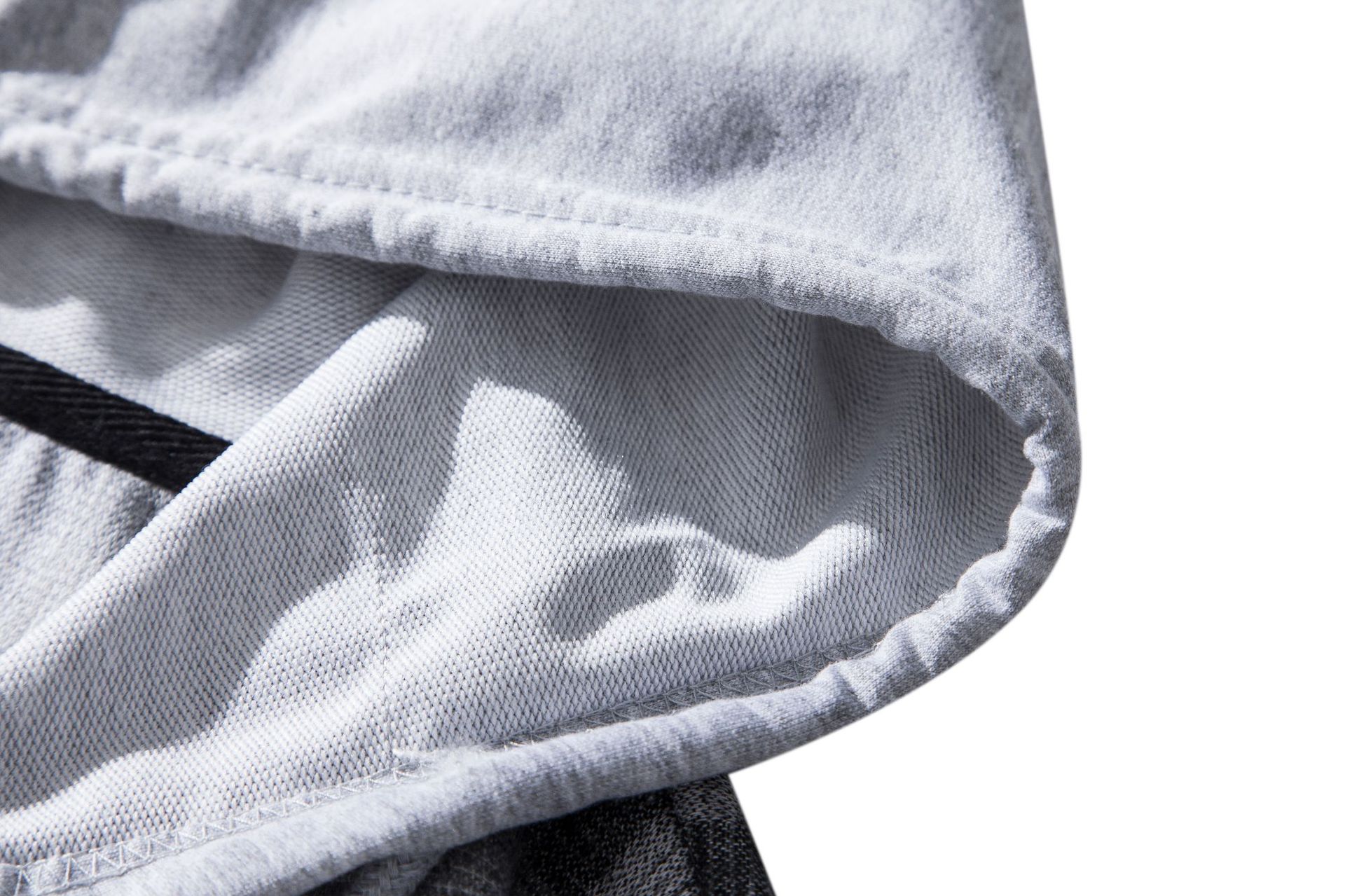 Herren Flanellhemd Mit Kapuze Kariertes Oversized Freizeithemd_voghion.com
