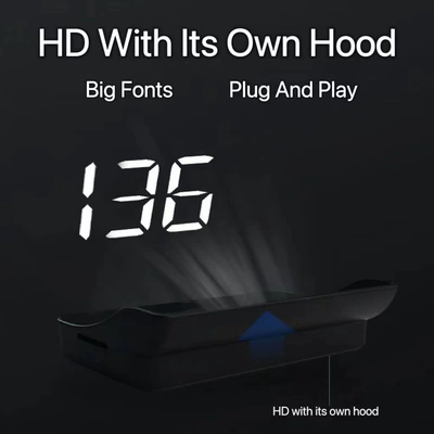 New car hud Vehicle HUD