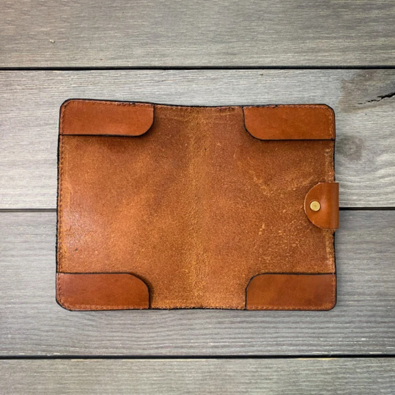 Cuero DE LA PU Golf libro integral portátil bola entrenador libro de grabación en stock Golf deportes al aire libre tablero de puntuación