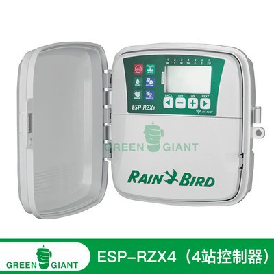 Original imported American Rain Bird solenoid valve controller ESP-RZX4 Station 8 station intelligent irrigation controller (Solenoid klapanlar) - esp-rzx4