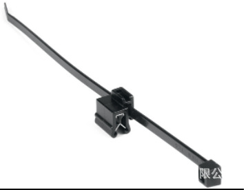 尼龙 汽车专用线束 钢卡扎带 156-00617(T50REC5A)