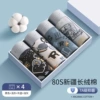 4 packs [2 models 丨7A grade antibacterial 丨pure cotton breathable]