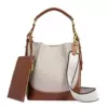 Brown small bag, with your logo imprint