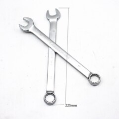 /Extended pearl nickel open-ended torx wrench Open-ended spectacles wrench plum open-ended wrench