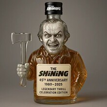 ����վThe 45th Anniversary of ShiningJack Torrance��ʿ�ɾ�ƿ