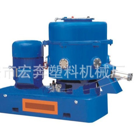 HDPE造粒机低温造粒机环保造粒机 LDPE薄膜低温造粒机