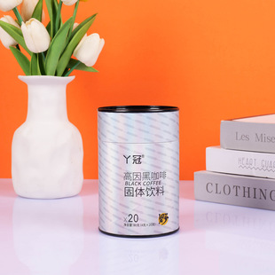 Wholesale Kraft Paper Cans, Custom-Made Heaven and Earth Lids, Round Food Paper Cans, Custom-Made Tea and Coffee Cans, Gift Paper Tubes