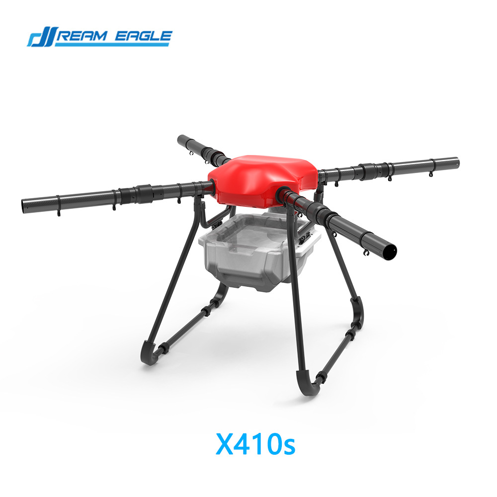 x4-10s 4轴10L 40mm 植保无人机 农业无人机 农用无人机无人机
