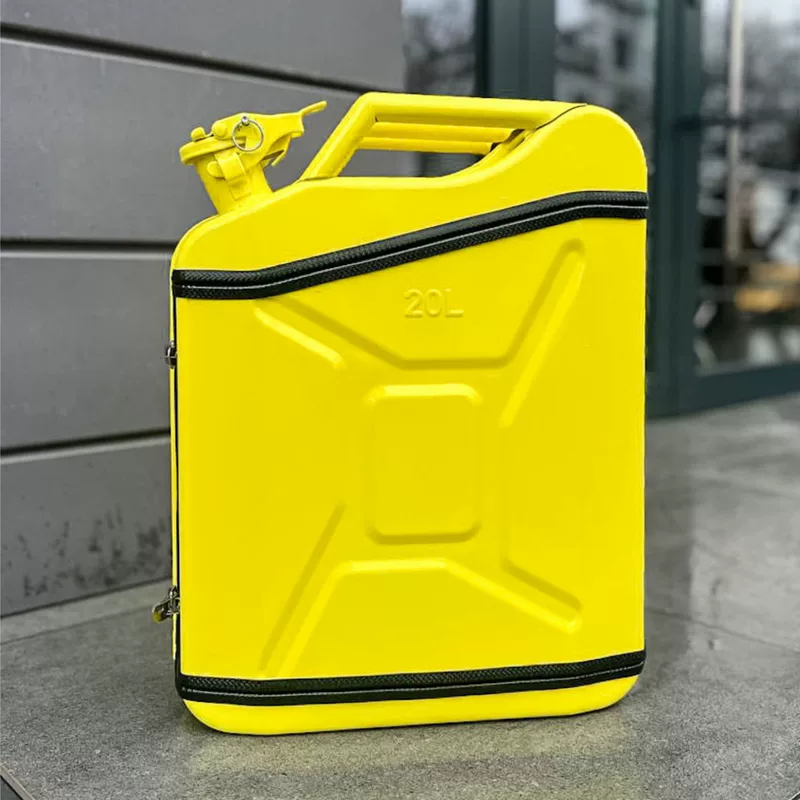 Набор мини-бара в канистре Jerry Can для подарка на Рождество, набор канистра-бар A18