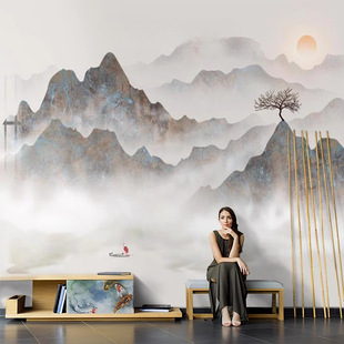 ������ʽ3D���wˮīɽˮ���ڲ��͏d�ҕ�������ڼ����P8D�b�