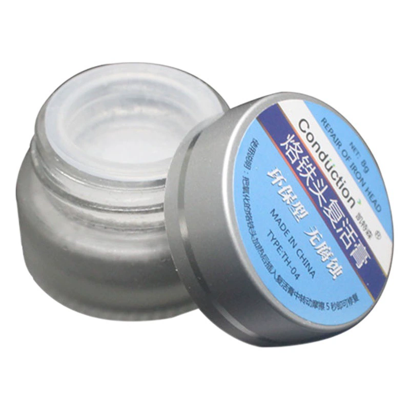Оптовое решение для восстановления наконечников паяльников, паста для удаления окисления, чистящая паста, паста для удаления чернения наконечников паяльников, абразивный состав