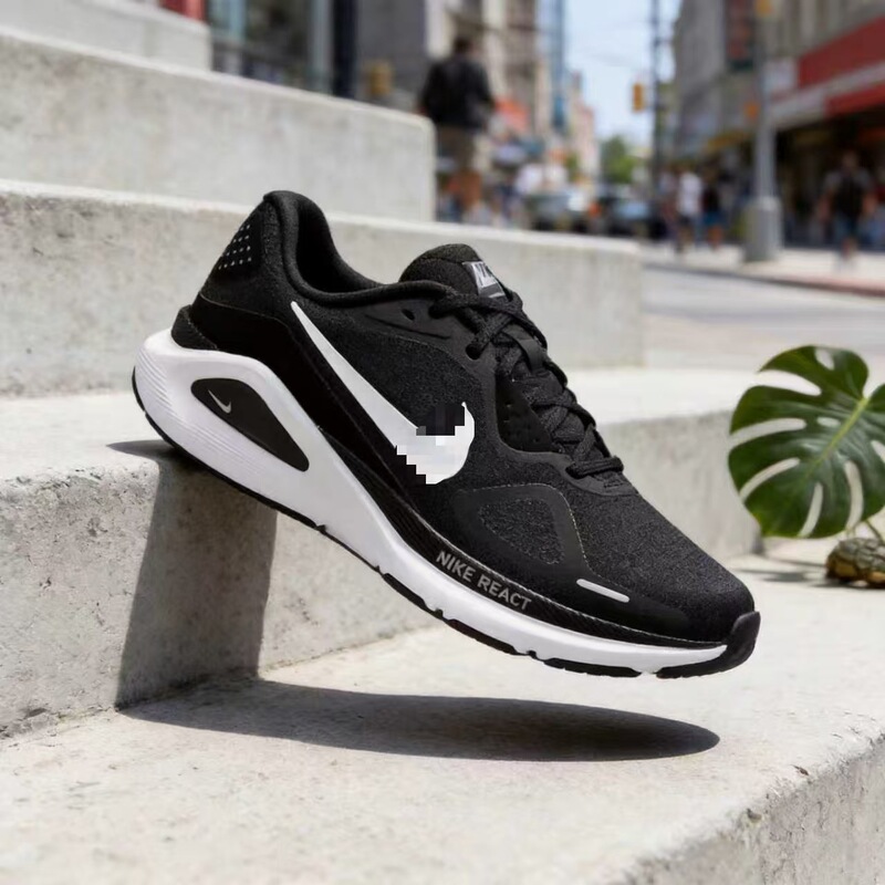 2026 New Model Zoomstue Pegasus 26Th Generation Thick-Soled Soft, Breathable and Comfortable Sports Shoes for Men and Women