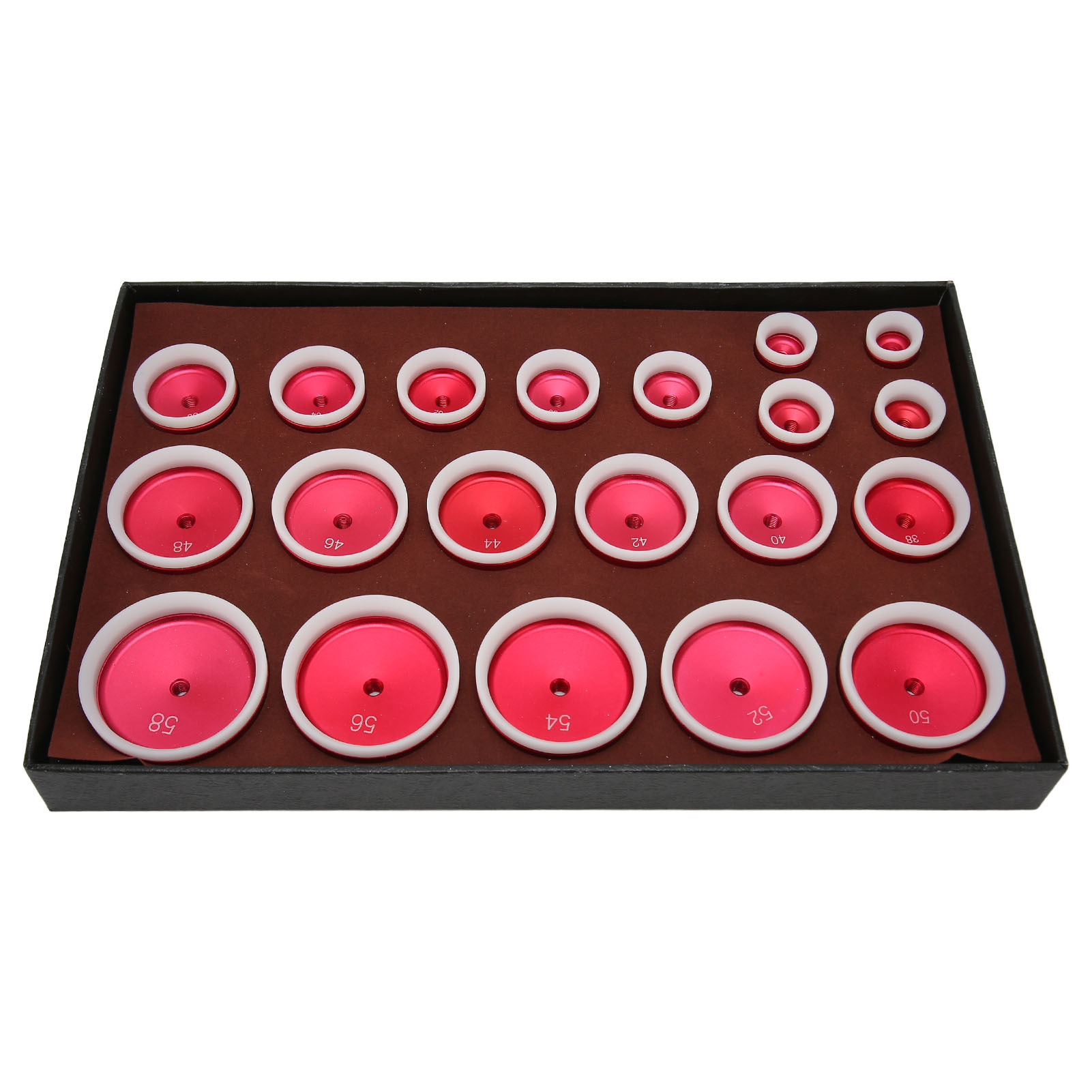 修表工具 手表压盖模具 加深铝合金模具 加深铝合金尼龙模具