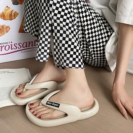 厚底拖鞋;EVA拖鞋;平底拖鞋