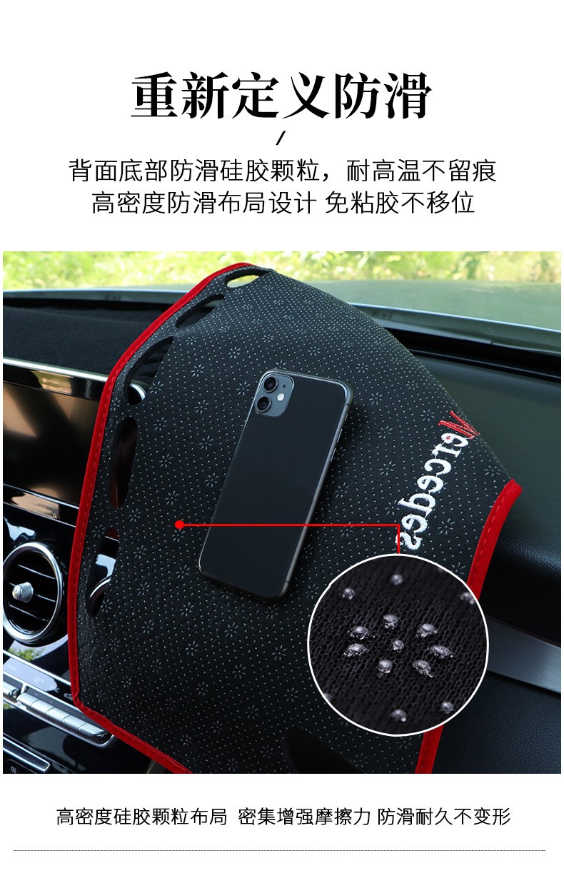 Suitable for Classic Mazda 3 Xingcheng Center Console Sunshade Mat, 2020 Next-Generation Mazda 3 Axela Dashboard