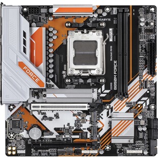 ����B850M FORCE����DDR5֧��AMD CPU AM5 9700X9950X9900X9600X