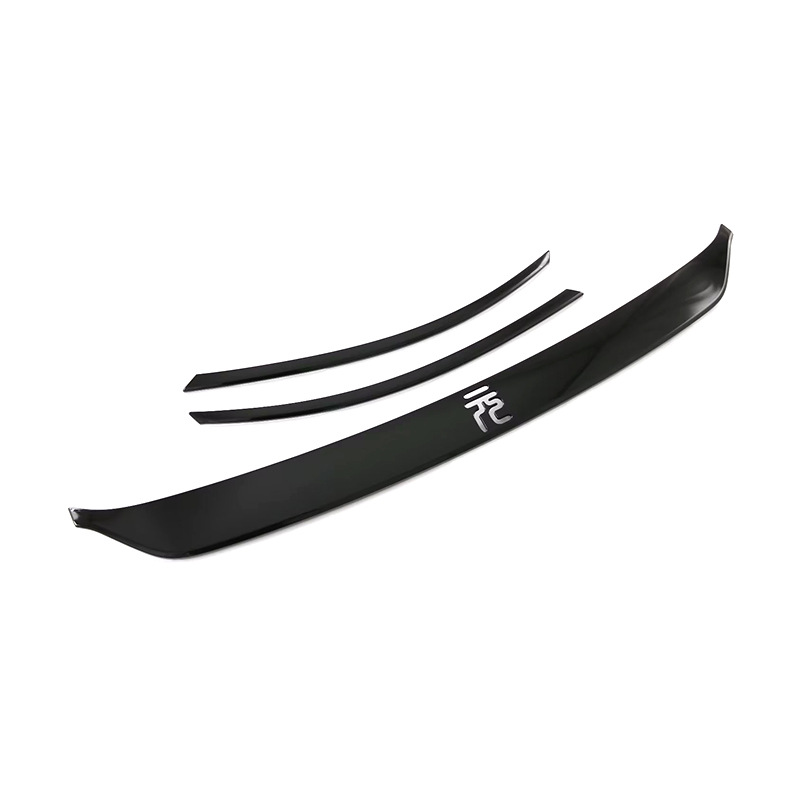 Suitable for BYD ATTO3 yuan Plus reversing mirror grid electric box cover wiper tail light door side strip exterior