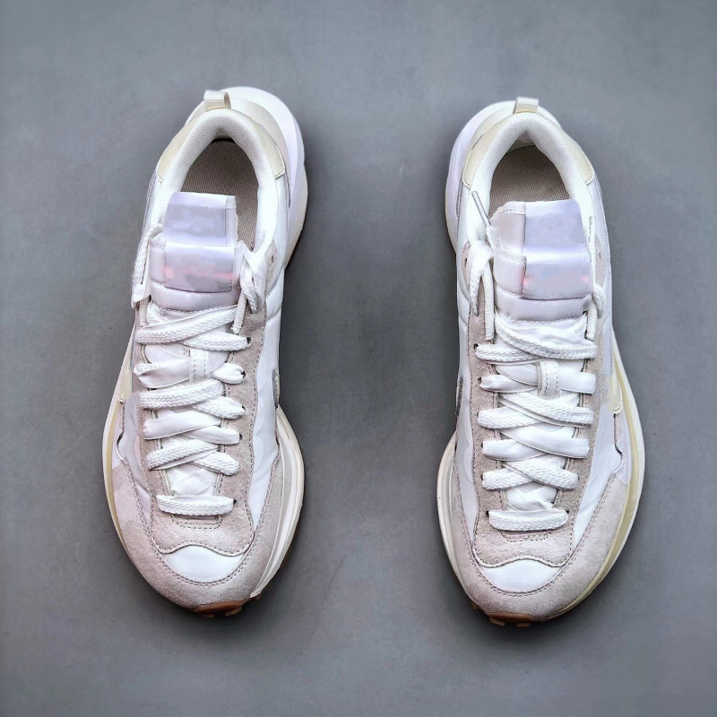 Waffle Third Generation Pure Original Joint Deconstructed Heightening Men's and Women's Campus Sports and Leisure Dad Shoes Sacai3.0