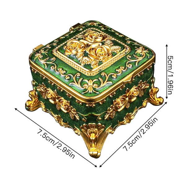 Golden green
