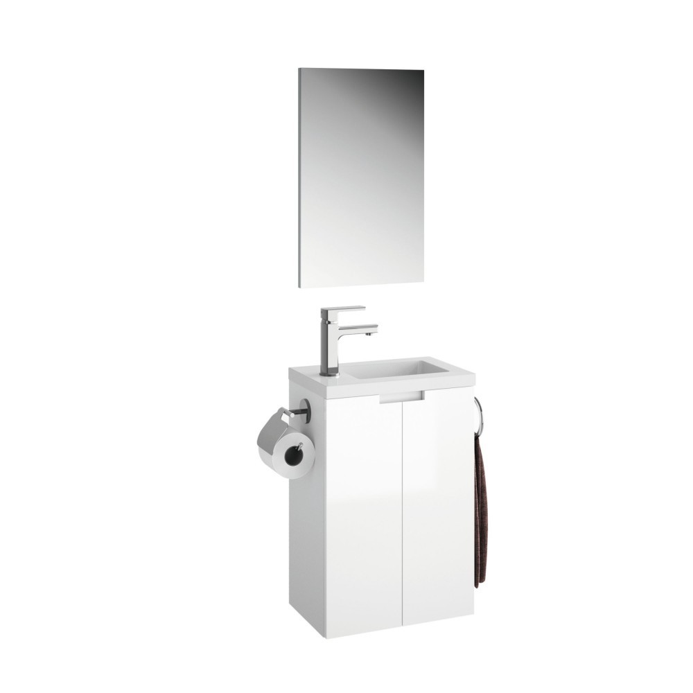 European Cross-border spot Washbasin cabinet 40 cm juego de gabinete de baño muebles para el hogar