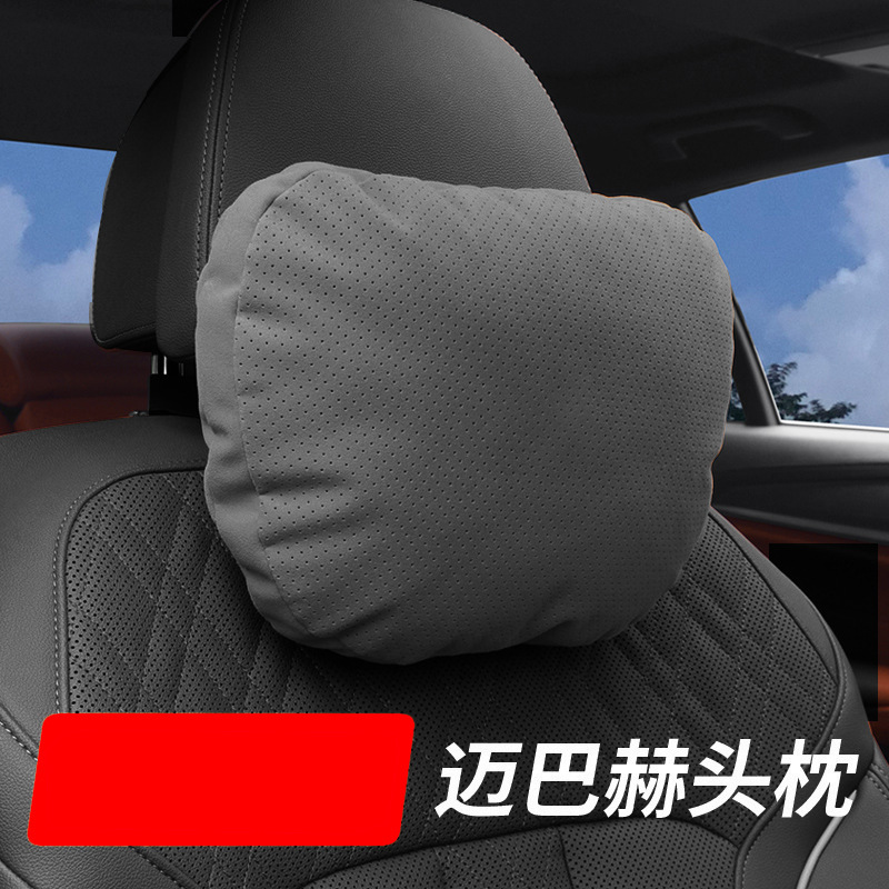 BYD YUAN 플러스 챔피언 헤드 레스트 룸바 ATTO3 스포츠 시트 헤드 레스트 쿠션 자동차 용품에 적합