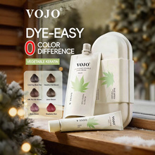 VOJO�羳��ó���װȾ����100ml*2 �¿�����ɫ�ǰ��ް�ֲ��Ⱦ����