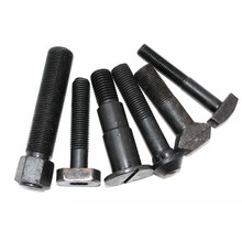 加工定制异型件异形螺栓冷镦热打异型螺丝紧固件非标螺母