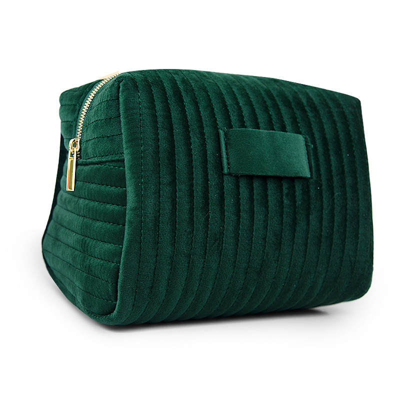 대형-짙은 녹색