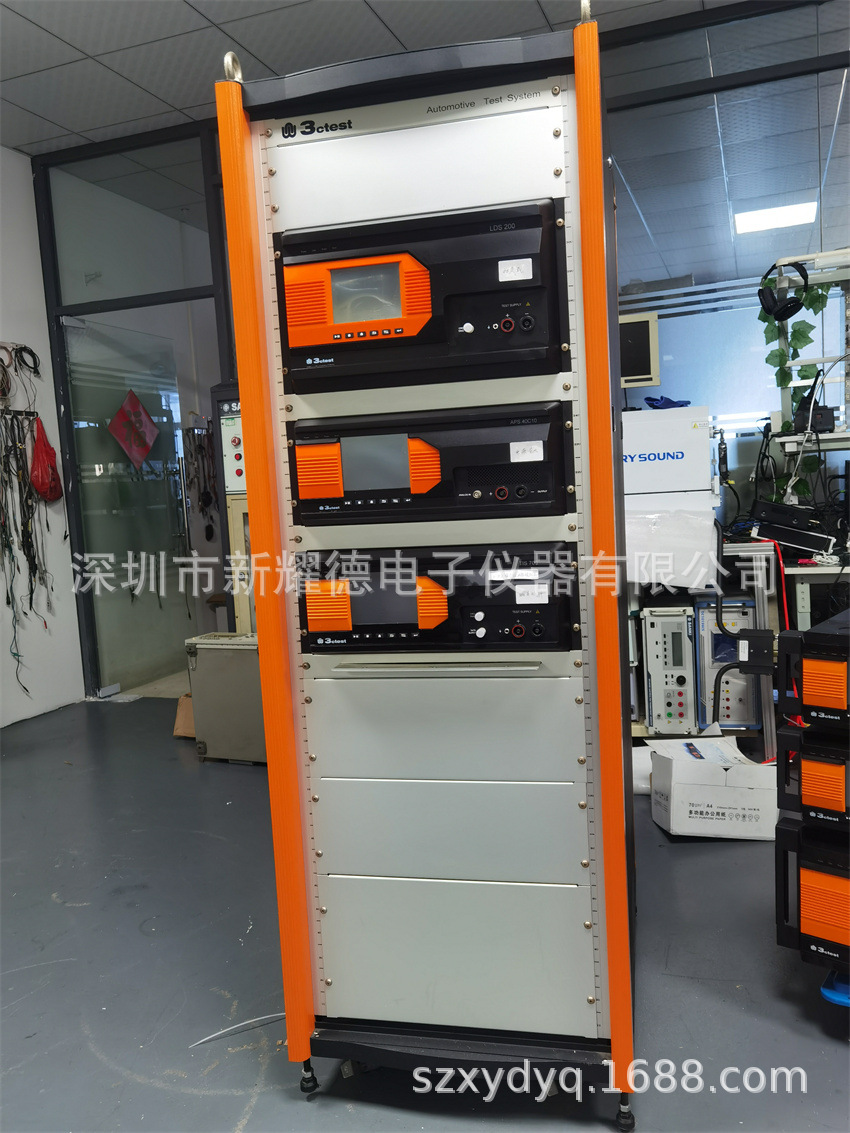 汽车EMC测试设备 汽车抛负载发生器  抛负载脉冲模拟器 LDS200