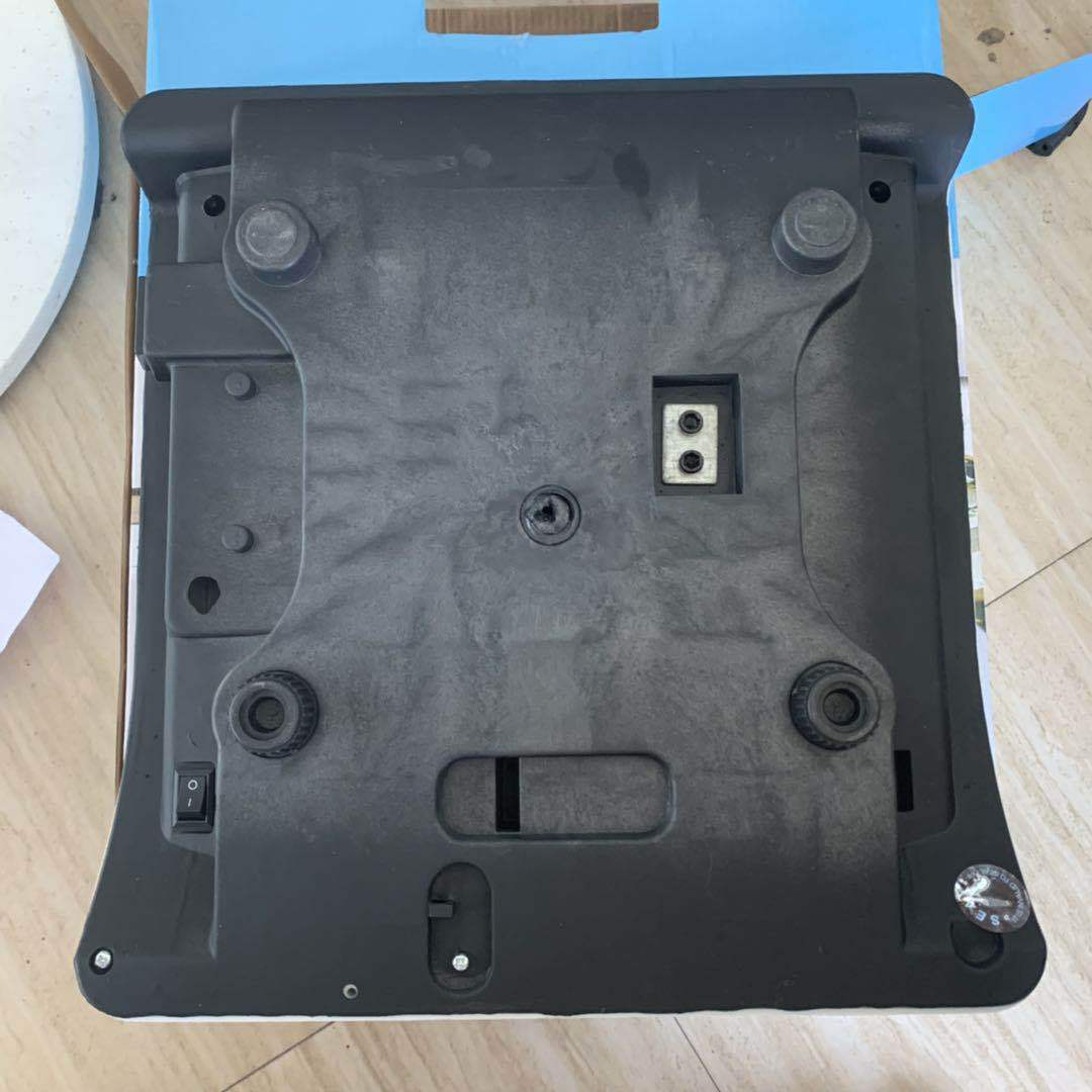 Venta caliente transfronteriza Báscula electrónica de precios de 30kg Báscula electrónica de 40kg Báscula de plataforma comercial Báscula de supermercado Báscula de frutas para la compra de verduras Inglés