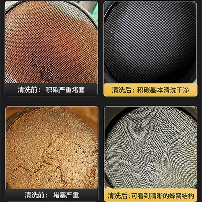 fuel treasure to remove carbon: Motor gasoline additive