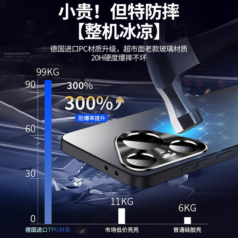 适用华为pura80pro手机壳新款p80pro+全包防摔Ultra磨砂镜头简约p|undefined