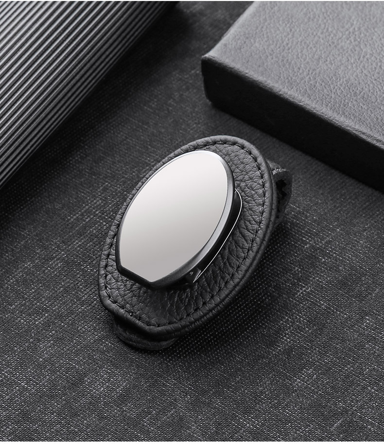Car-Mounted Glasses Clip, Car Sun Visor Storage Clip, Multifunctional Car Sunglasses Holder, In-Car Glasses Clip, Creative Design